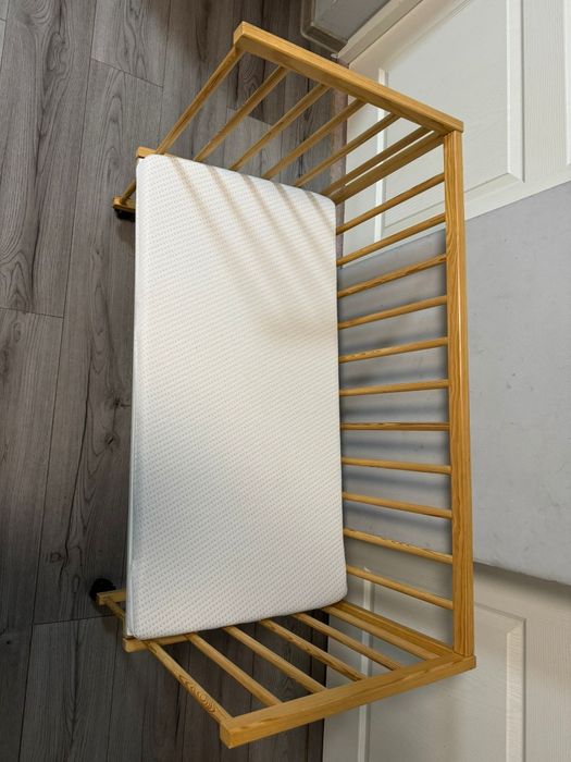 Pătuț co sleeper