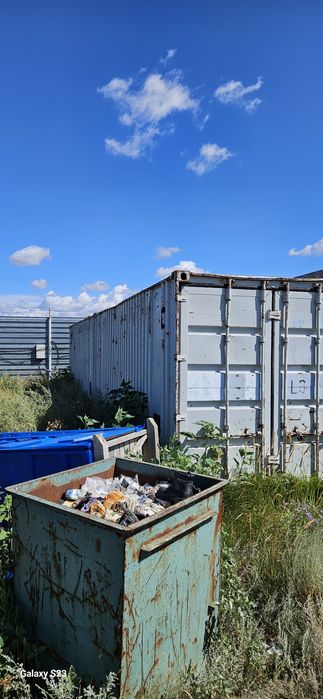 Продам контейнер 12-метровый