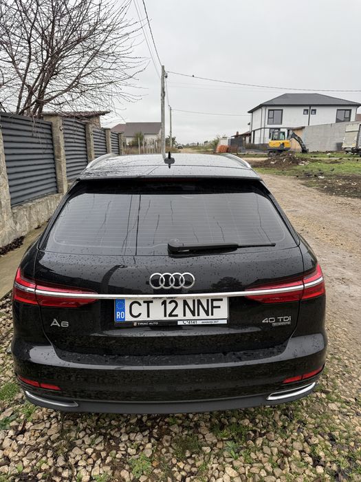AUDI A6 2019 — imagine 2
