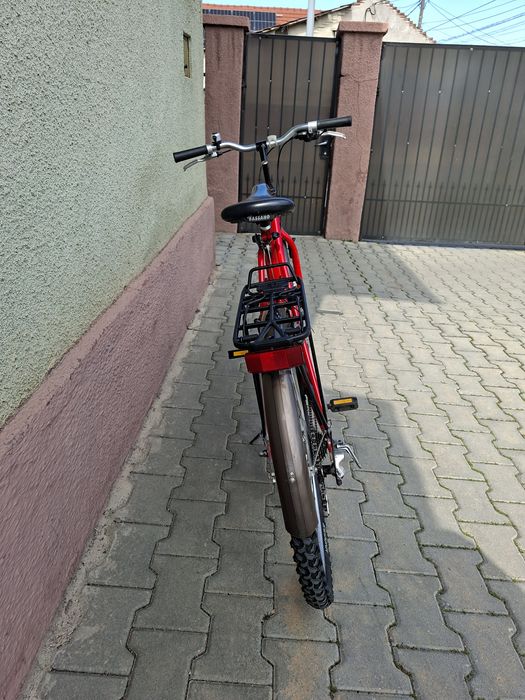 Bicicleta Cilo 7 viteze, roti 26