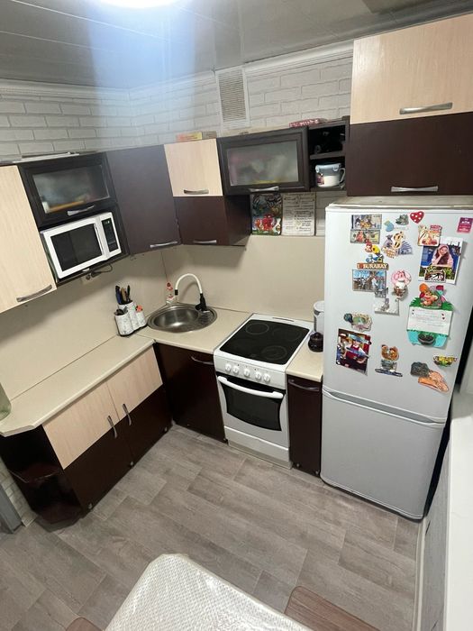 Продам 2-ух ком квартиру