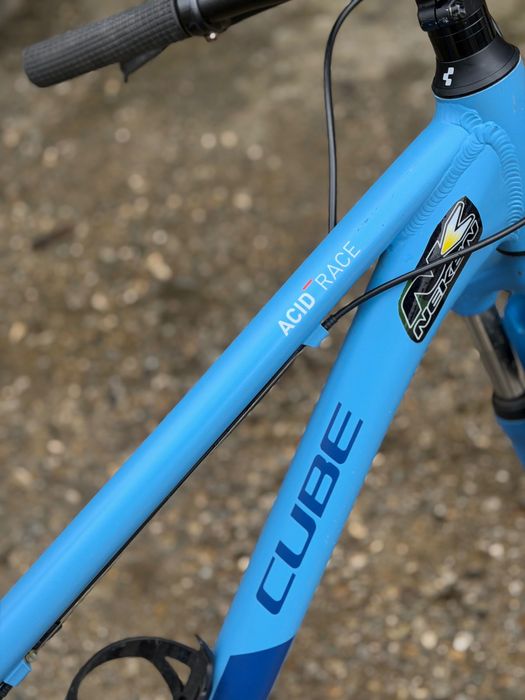 Велосипед CUBE ACID