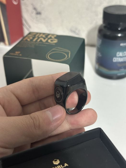iQibla Zikr Ring