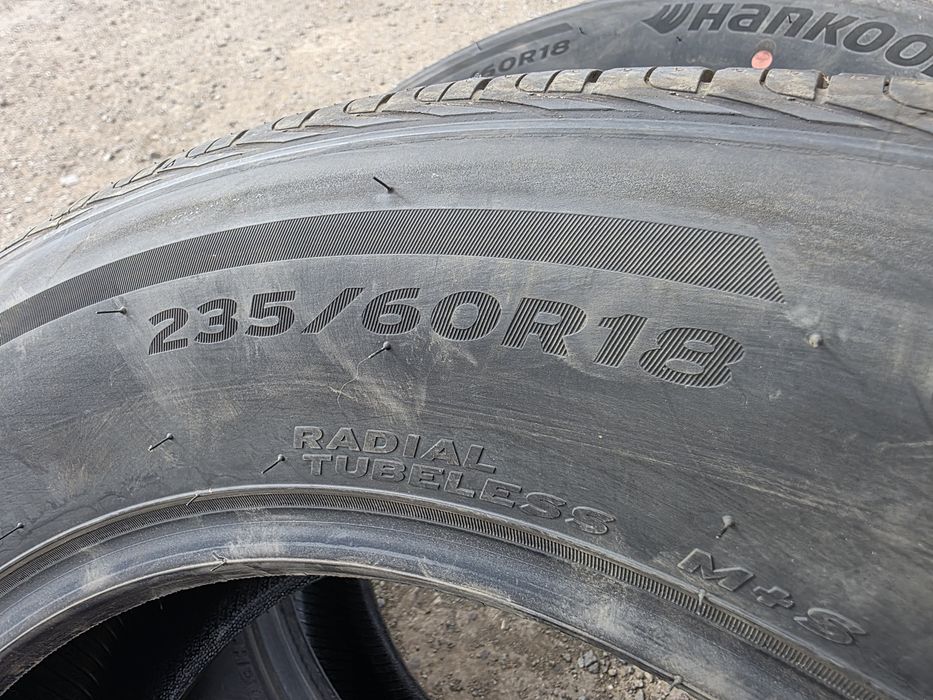 Hankook Dynapro HP2