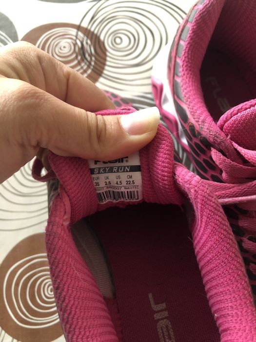 Оригинални маратонки Flair 35номер