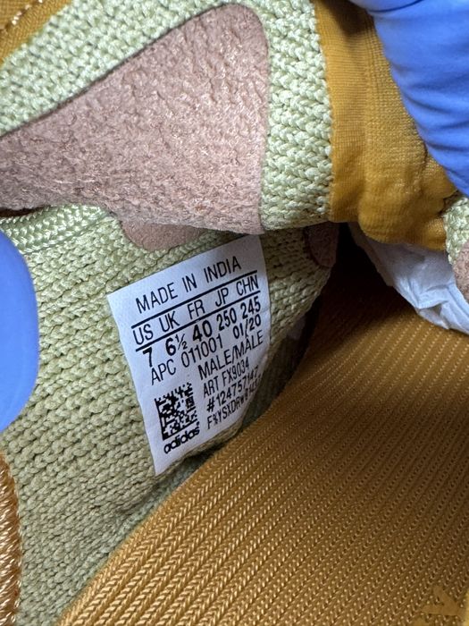Yeezy 350 v2 Marsh