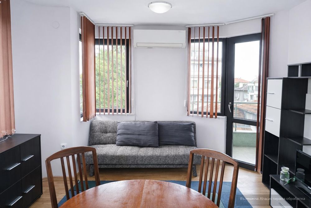 Дава се под наем Двустаен апартамент в Пловдив, Съдийски - 46 кв.м за 373.83 € - Снимка #2