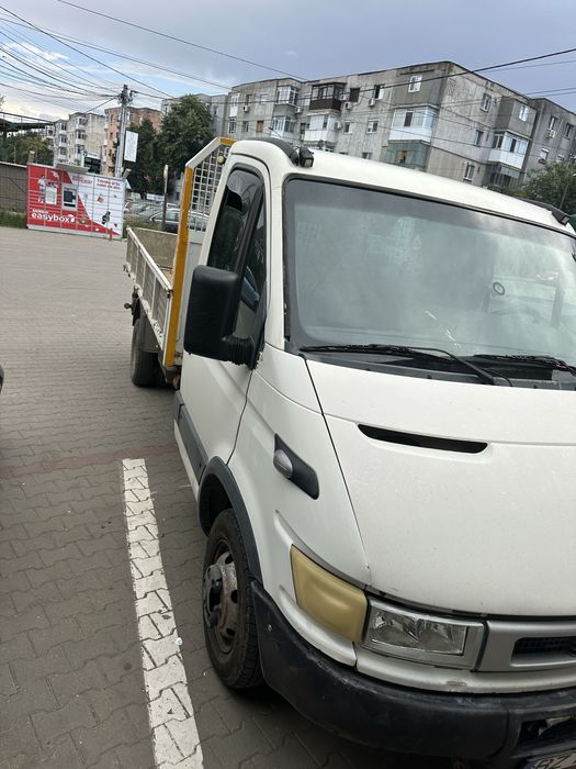 Iveco Daily basculabil