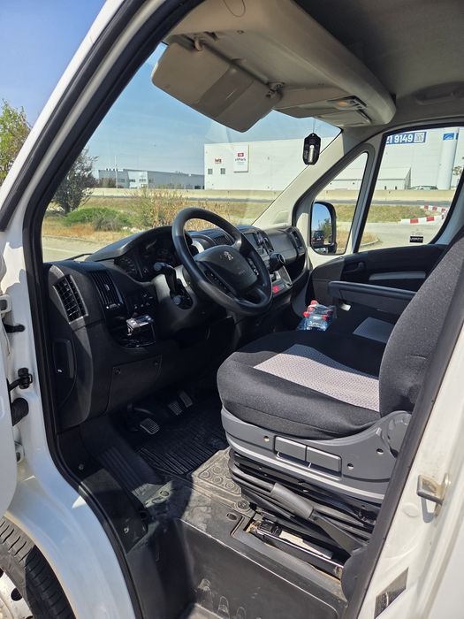 Peugeot boxer frigo