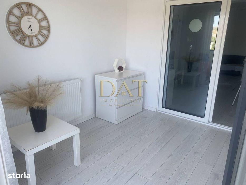 Apartament modern cu 2 camere | Zona Kaufland Mărăști | 53 mp — fotografia 3