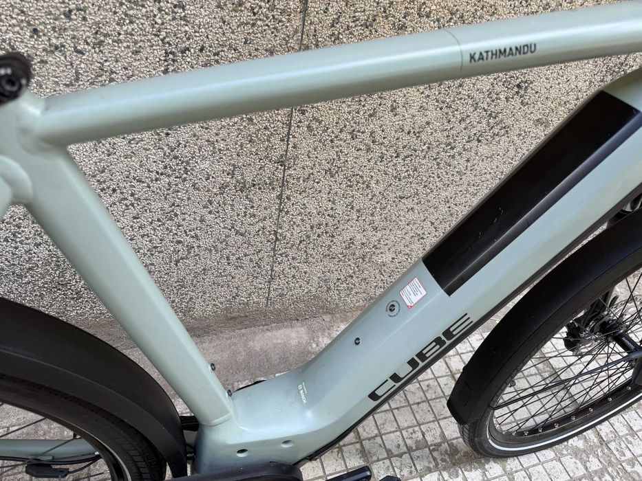 Cube Kathmandu One 625Wh 28''/Shimano Deore/Bosch CX Smart System