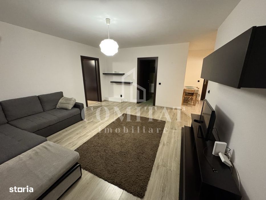 Apartament cu 2 camere | Loc de parcare | Zona Muzeul Apei - Florești