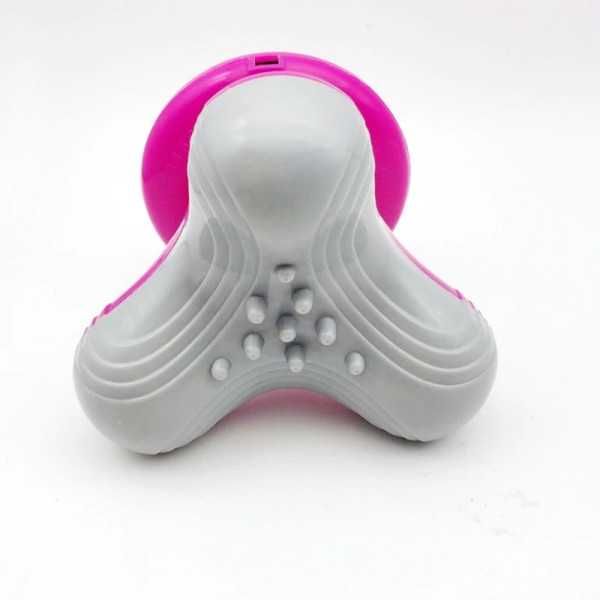 Компактен малък троен масажор за тяло Apple XY-999