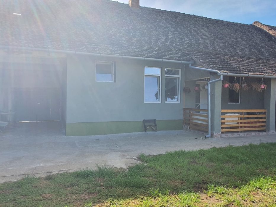 Casa de vanzare in zona rurala, Loc. Teremia Mare