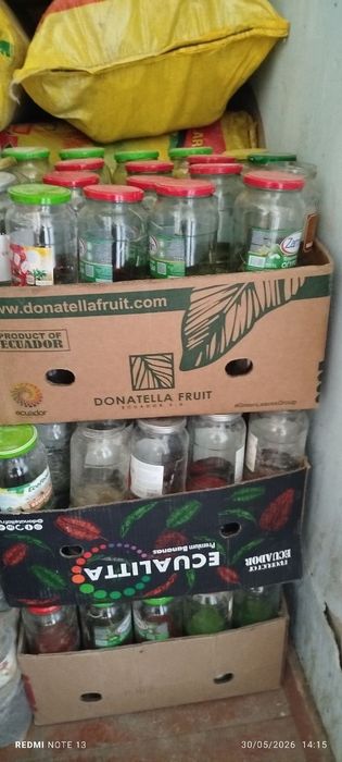 1l li Bonka rezbali Optomga dostavka tekin xolati yaxshi banka Банки