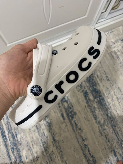 Crocs тапочки оригинал для детей уни