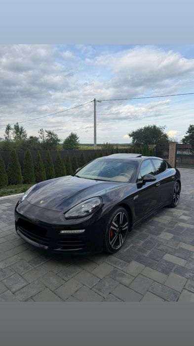 PORSCHE Panamera 2014 — imagine 2