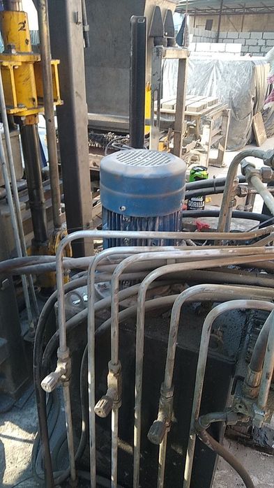 Buruzchatka press aparat