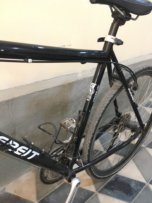 GUDEREIT C-45 Немецкий велосипед