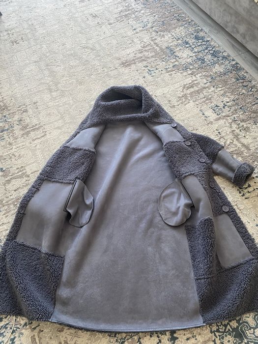 Продам шубку эко