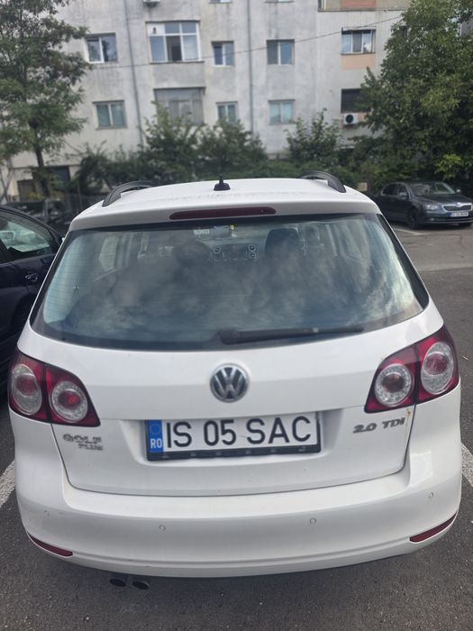 Vand Golf Plus  2010
