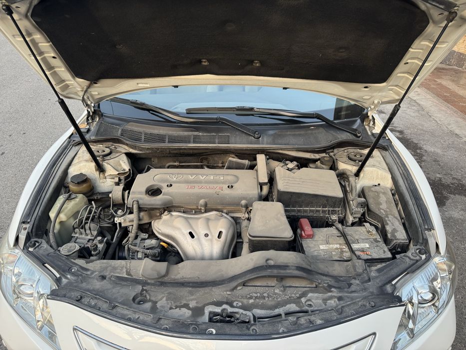 Toyota camry 40……