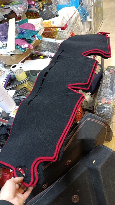 Накидка на панель faw t80 v80