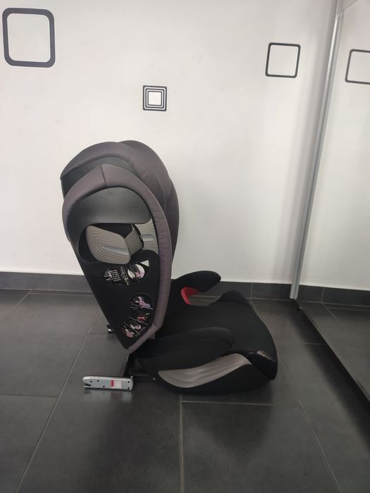 Scaun auto Cybex Solution S-fix cu isofix pentru copii între 15-36 kg
