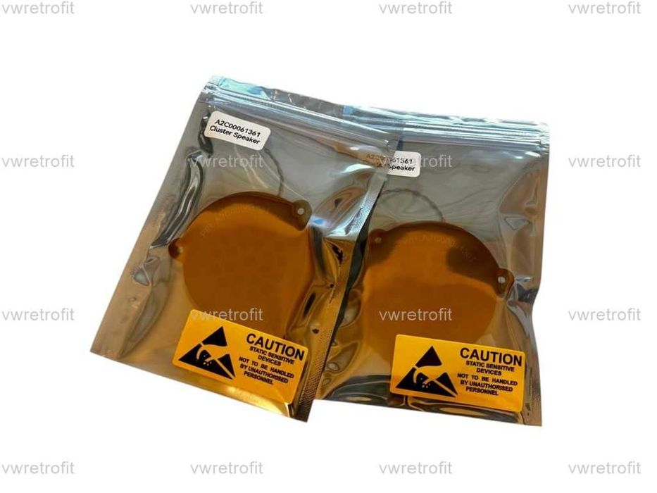 Difuzor Ceasuri Digitale VW Passat B8 Tiguan Arteon A2C00061361 Buzzer