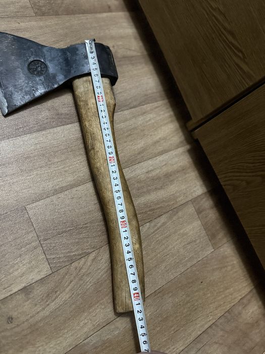 Топоры советского производства