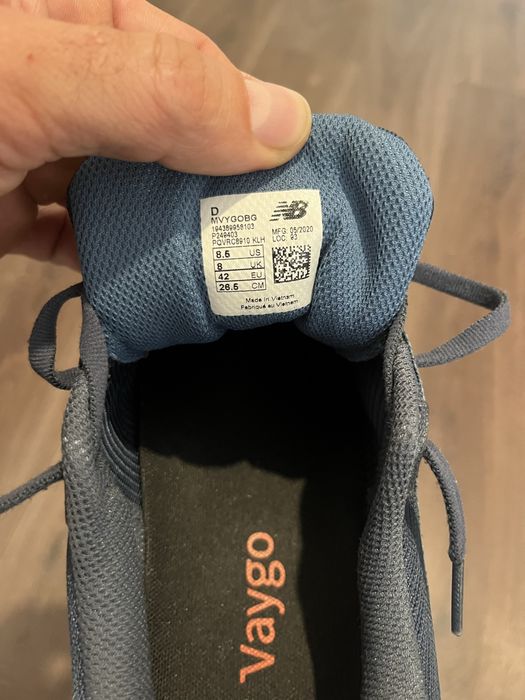 New Balance Vaygo-оригинални мъжки маратонки