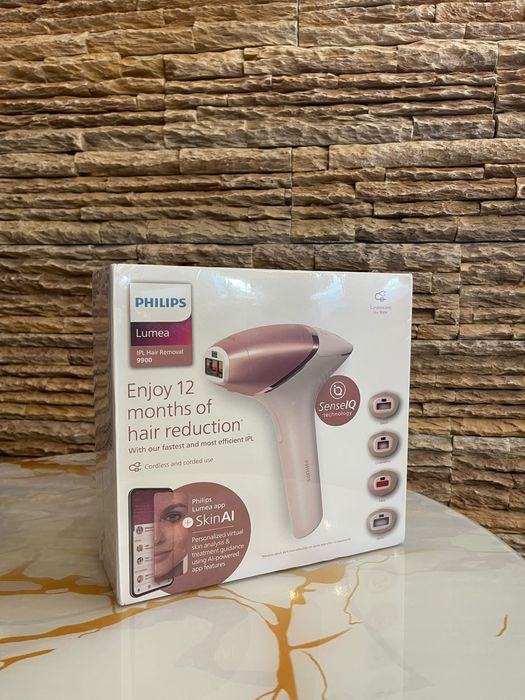 Aparat epilare Philips