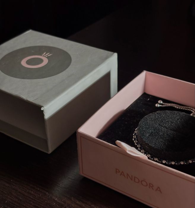 Brățară Pandora 925 Argint