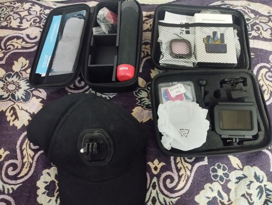 GO pro экшн-камера