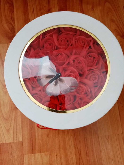 Trandafiri de săpun