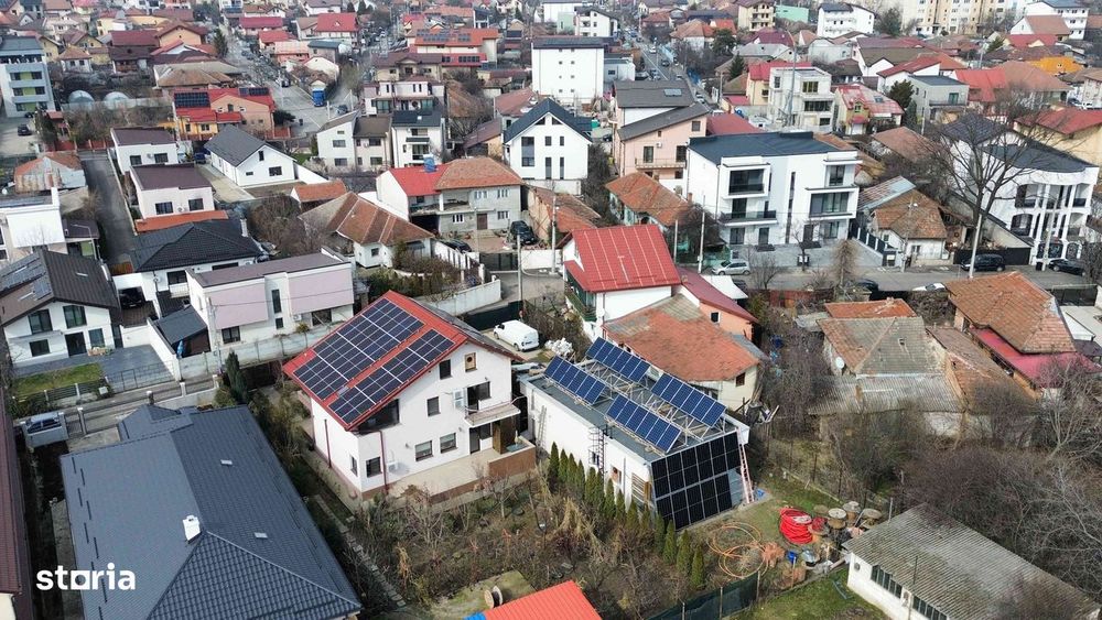 Casa si teren 550 mp Bulevardul 1 Mai
