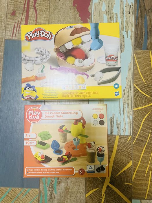 Образователни игри за деца 1-5 години и книги