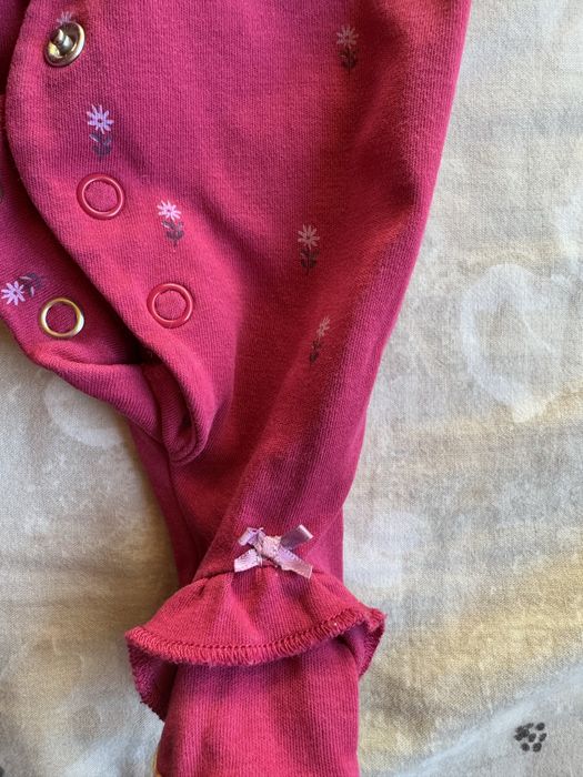 Salopeta Next nou nascut/ prematur unicorn 50