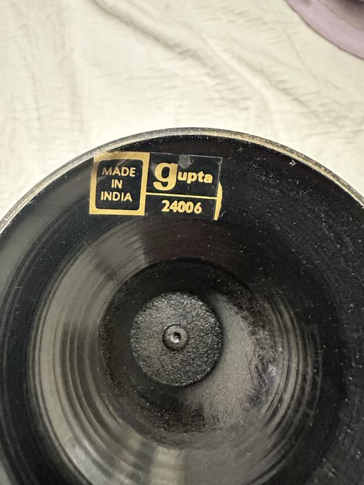 Ваза Индия латунь