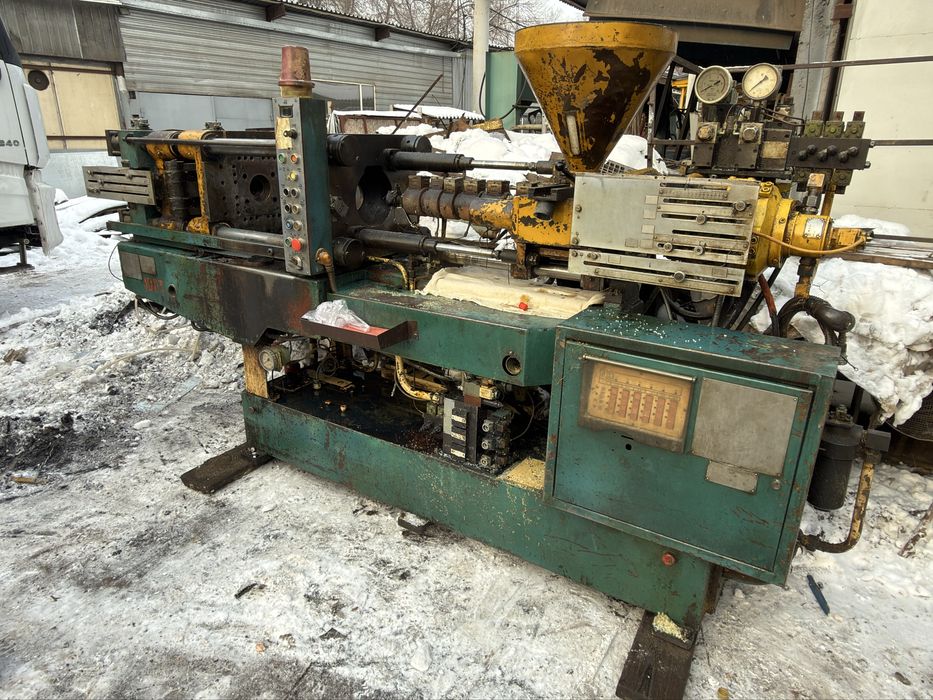 Термопластавтомат