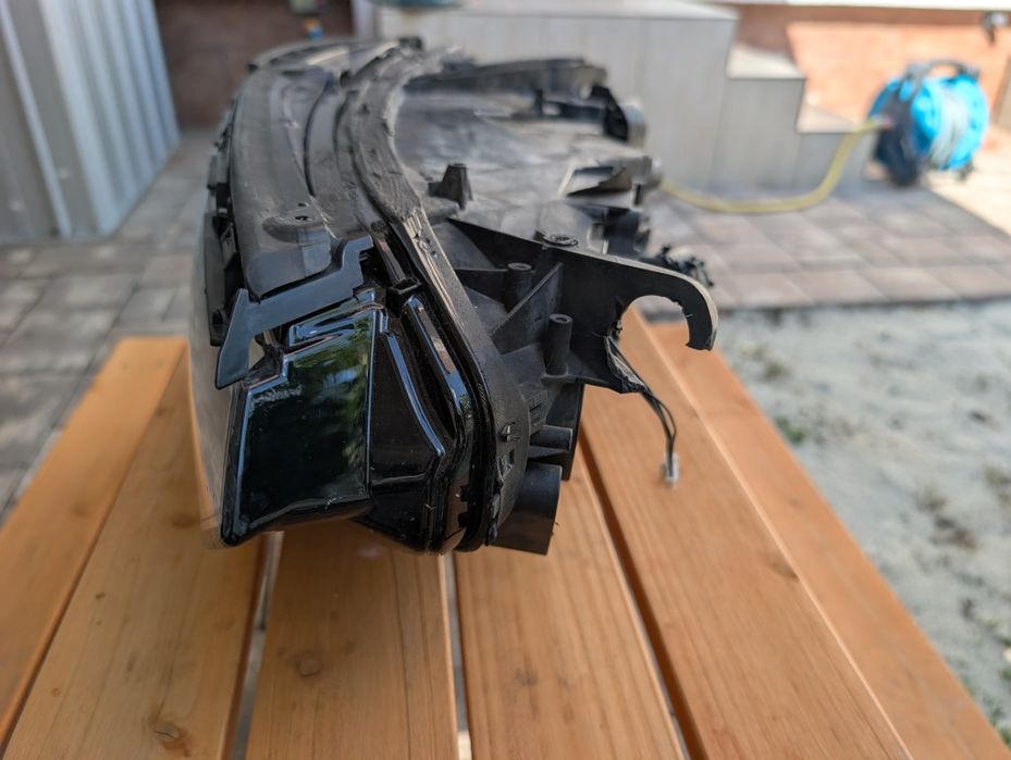 Far FULL LED stânga Passat B8 3g1941082c