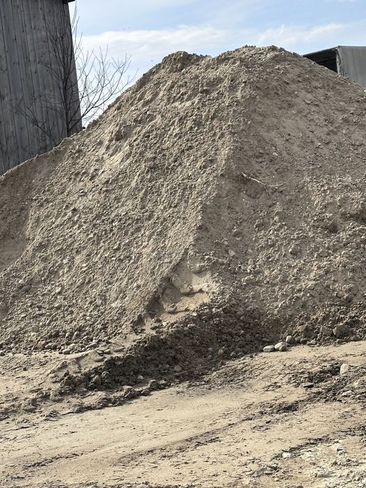 Balastru, Nisip, sort,umplutura, pamant negru