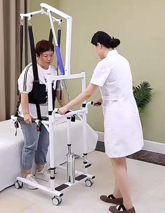 Подъемник-коляска-вертикализатор