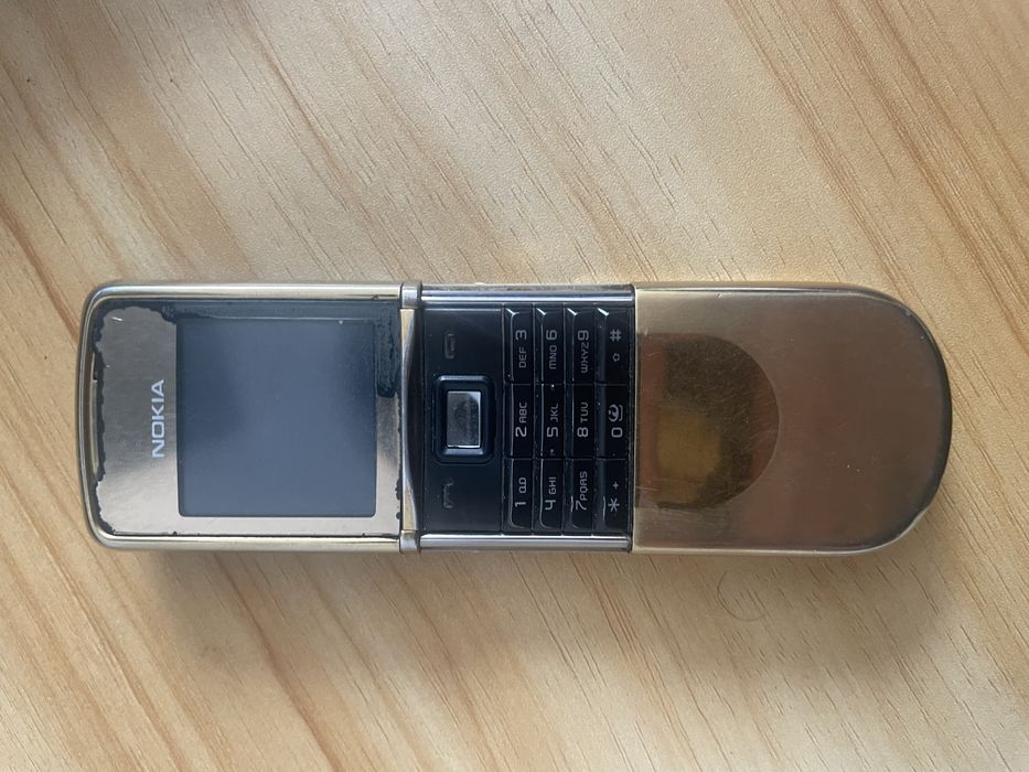 Nokia 8800 продам срочно