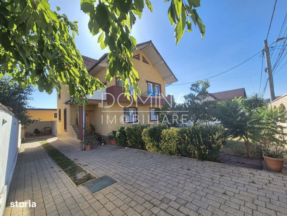 Casa P+1 cu facilitati complete, str. Sisesti