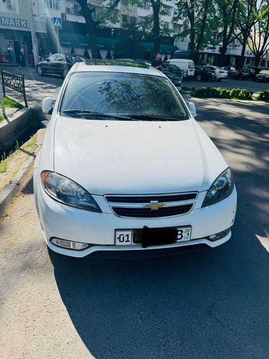 Gentra 2020 toza 3 pozitsiya