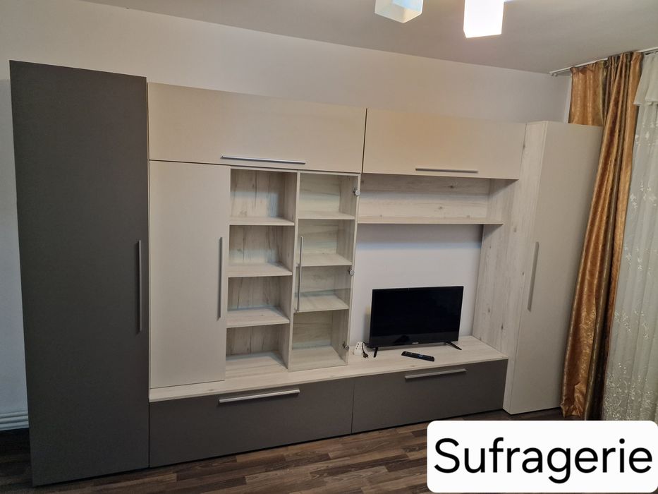 Vand mobila sufragerie/dormitor