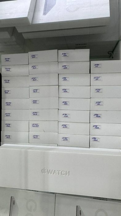 Apple I watch 11 46mm