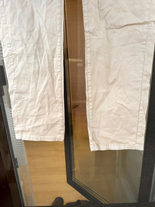 Мъжки панталон Armani Jeans (Low Waist - Tight Leg) - размер W34 / L34, Нов с етикет