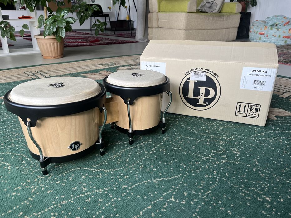 Бонго LP Aspire